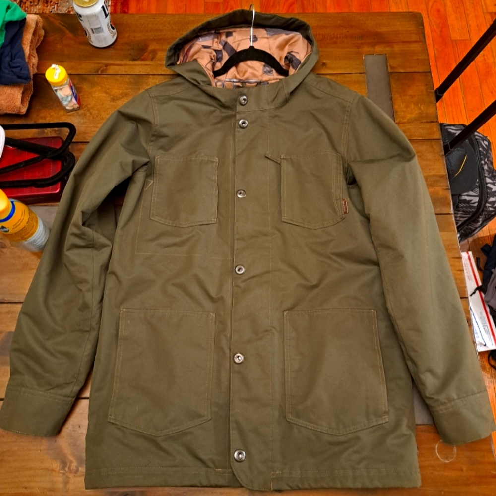 Burton Snowboard Jacket (S)